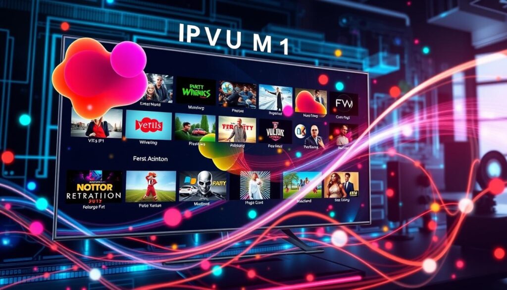 IPTV m3u senderliste