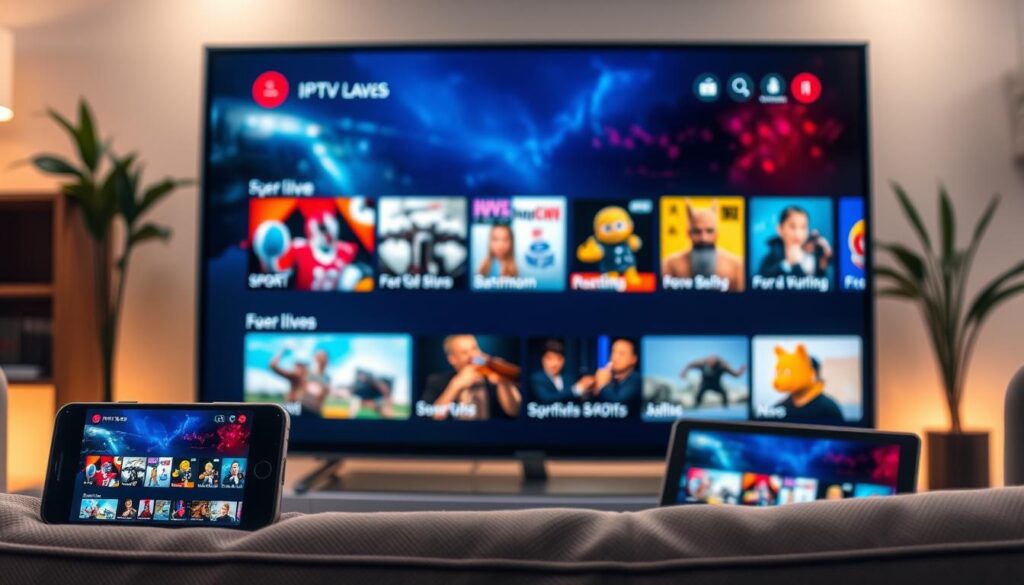 iptv player apps